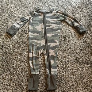 Little Sleepies - Boys size Newborn